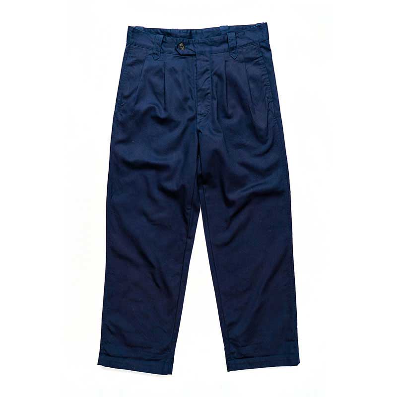 The Work Trousers - Navy